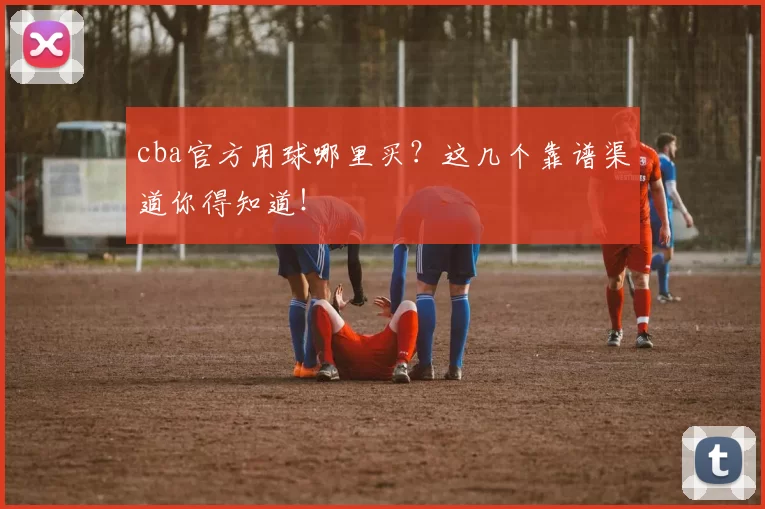 cba官方用球哪里买？这几个靠谱渠道你得知道！