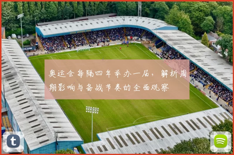 奥运会每隔四年举办一届，解析周期影响与备战节奏的全面观察