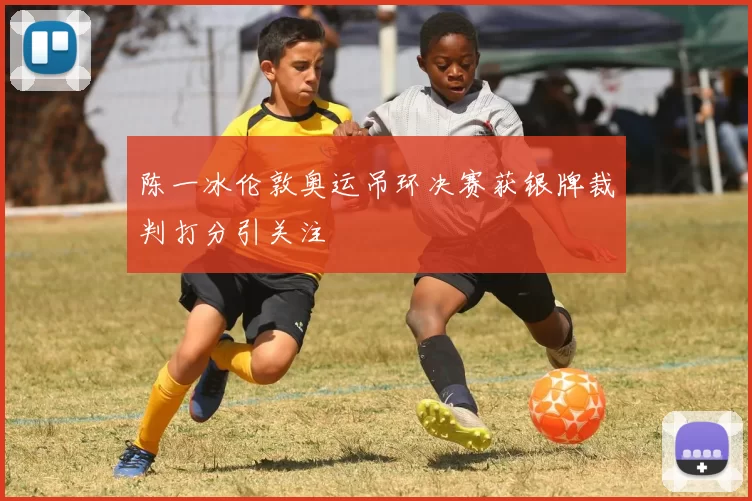 陈一冰伦敦奥运吊环决赛获银牌裁判打分引关注