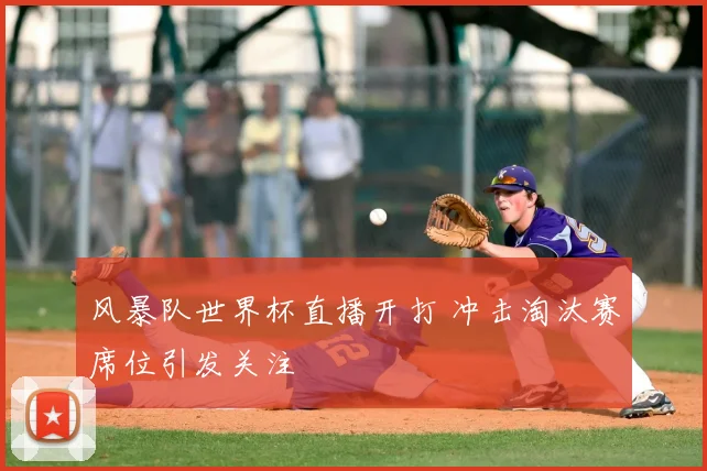 风暴队世界杯直播开打 冲击淘汰赛席位引发关注