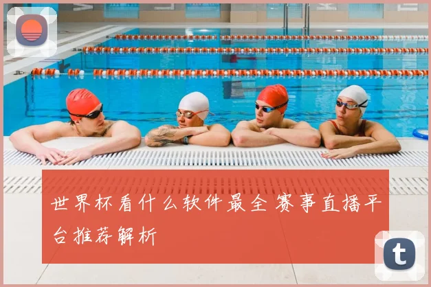 世界杯看什么软件最全 赛事直播平台推荐解析