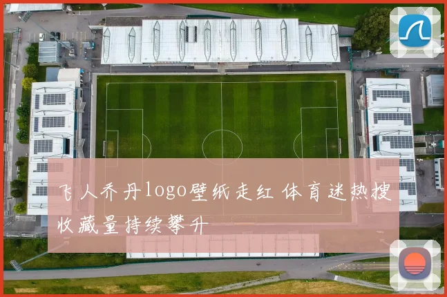 飞人乔丹logo壁纸走红 体育迷热搜收藏量持续攀升